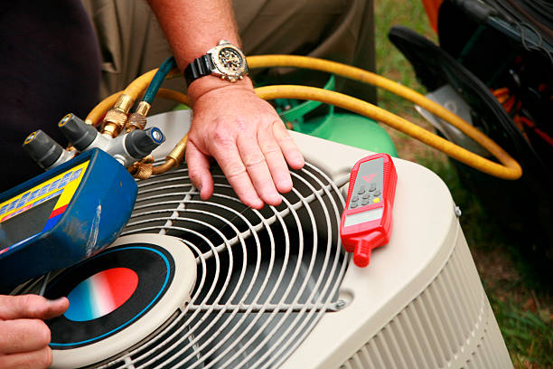 Best Emergency HVAC repair  in Mayville, ND