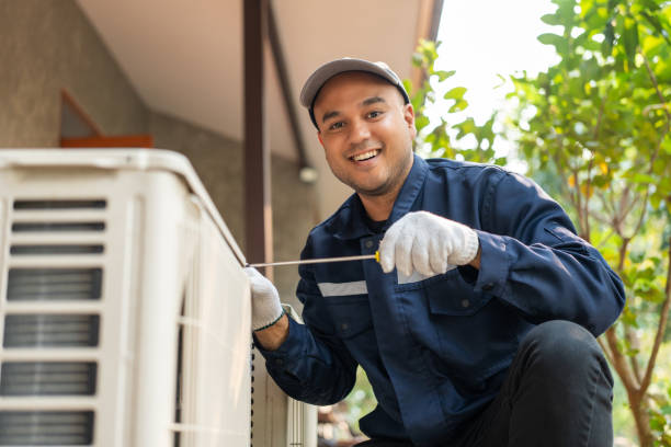 Air duct cleaning in Mayville, ND